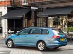 Volkswagen Golf TSI BlueMotion Estate 2013 года